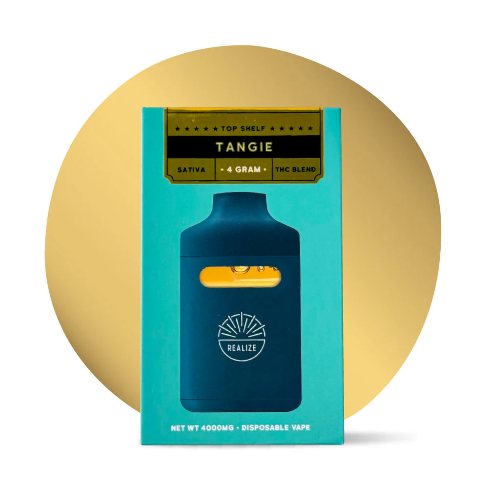 4G Disposable - Tangie (Top Shelf)