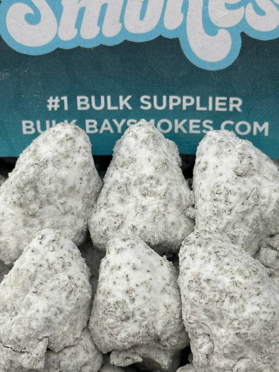 Bay Smokes Snow Caps - Gelato 45 (3.5G)