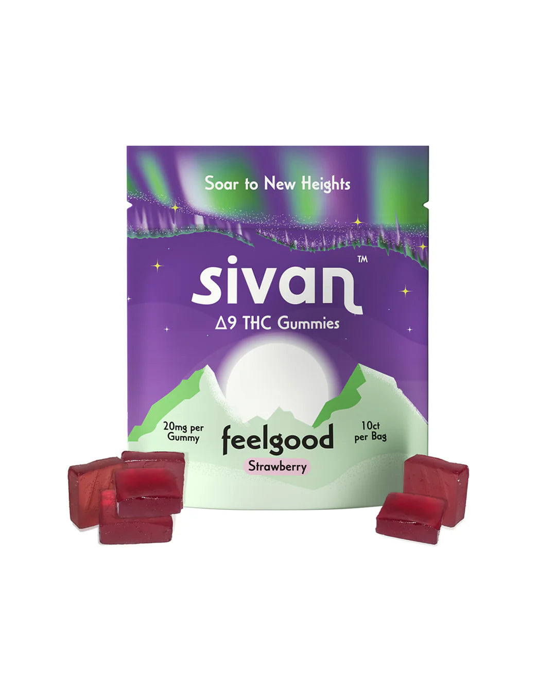 Strawberry 20mg (10ct)