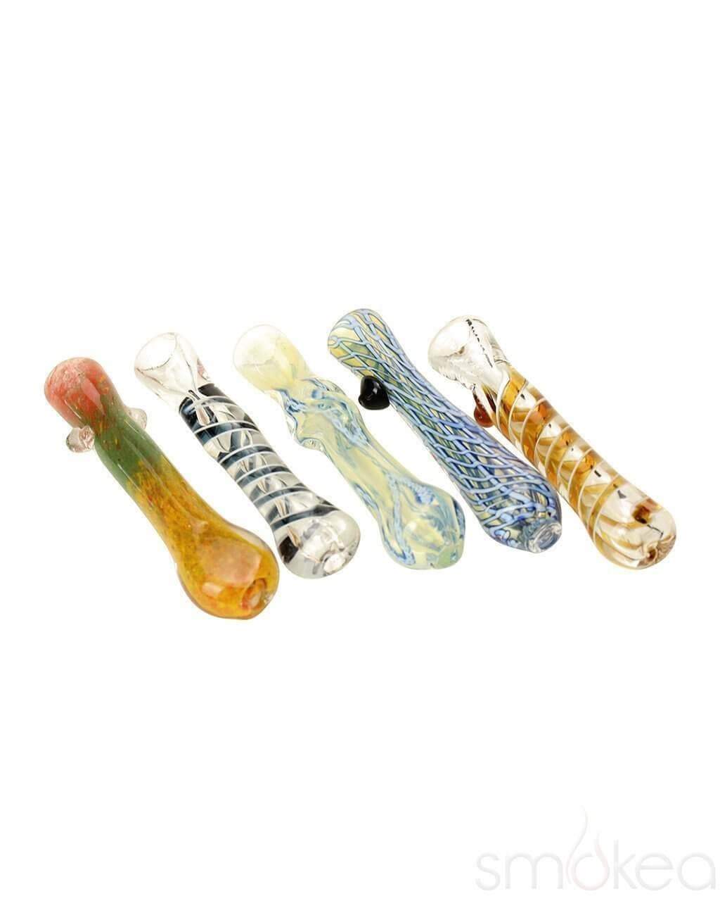 Glass Chillums