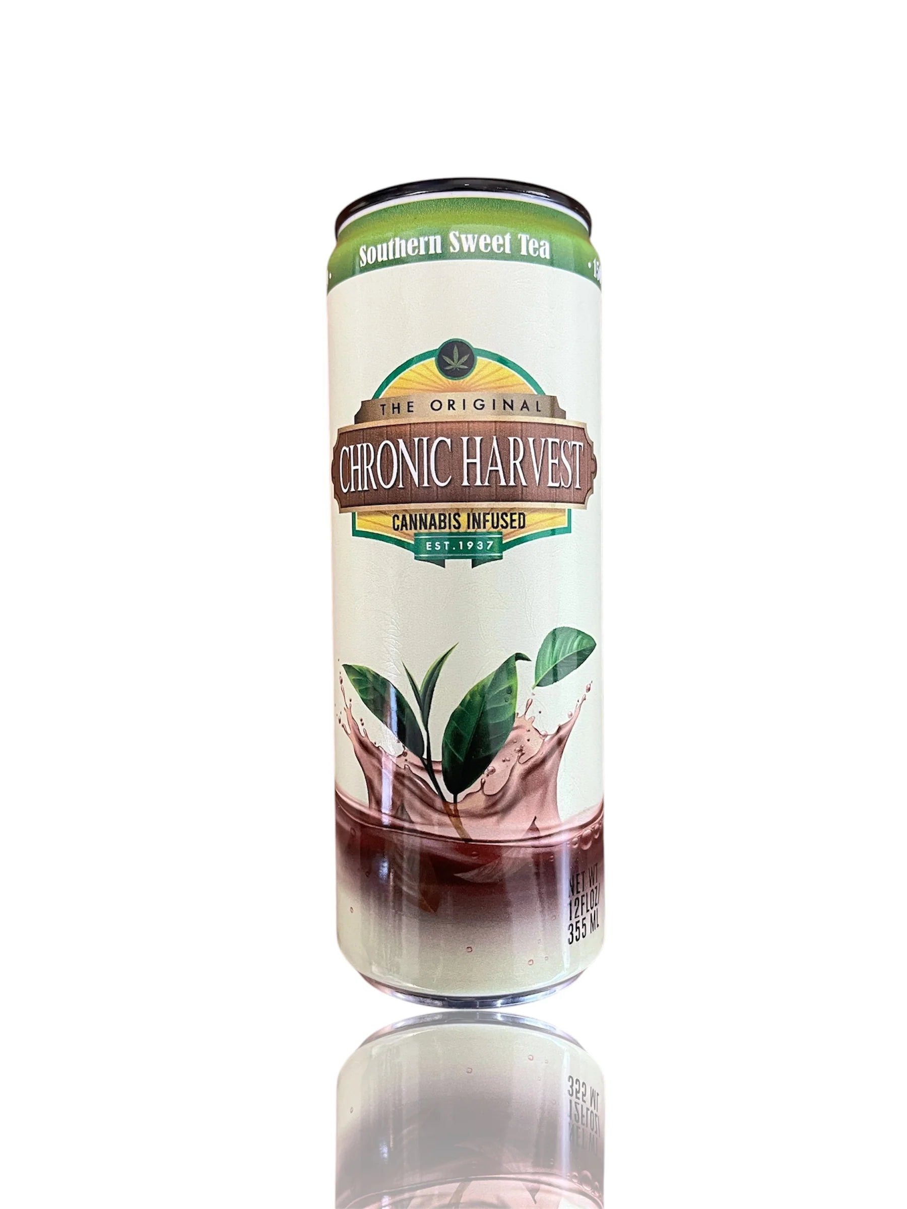 Chronic Harvest Teas Sourthern Sweet Tea
