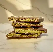 Dubai Daze D9 Infused Dubai Style Chocolate Bar