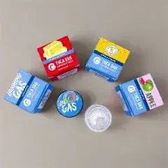 Cookies THCA Dab Diamonds N Sauce 1g Apples & Bananas