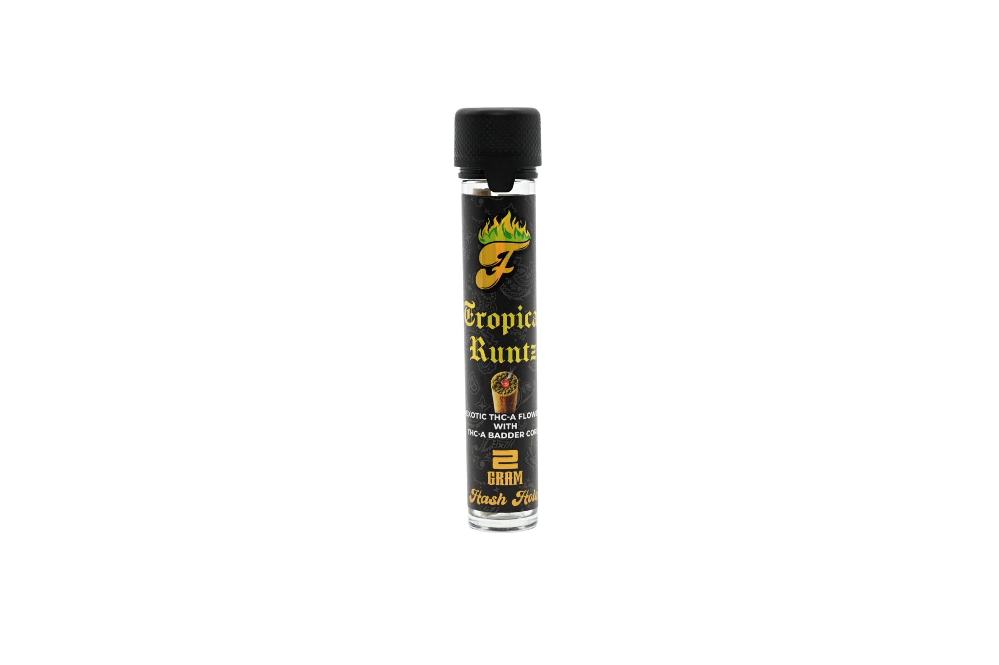 Fuego 2G Hash Hole Tropical Runtz (Hybrid)