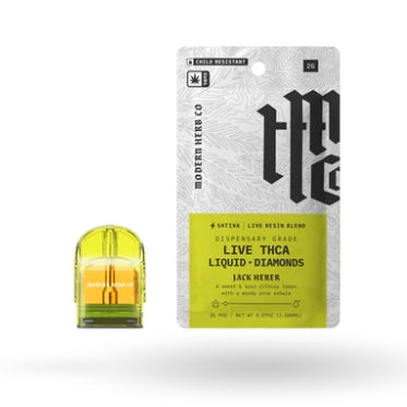 Modern Herb - Diamonds (2G Pod) - Jack Herer ( S )