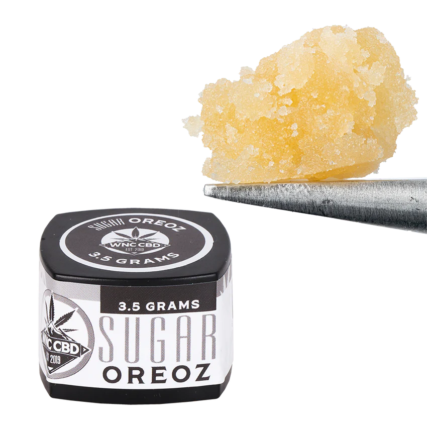 WNC - Sugar-Oreoz ( 3.5G)