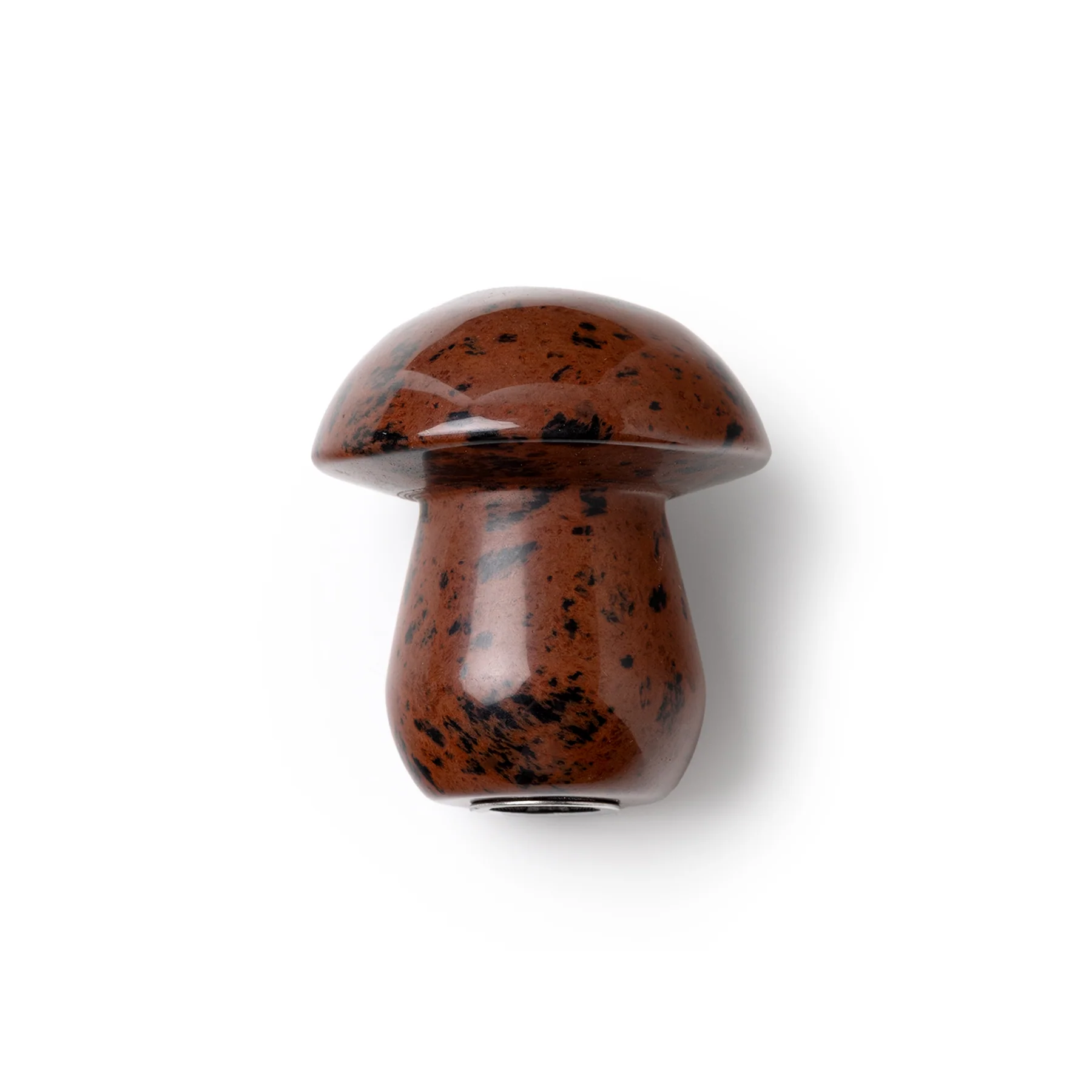 Astral Project Red Obsidian Shroom Pipe