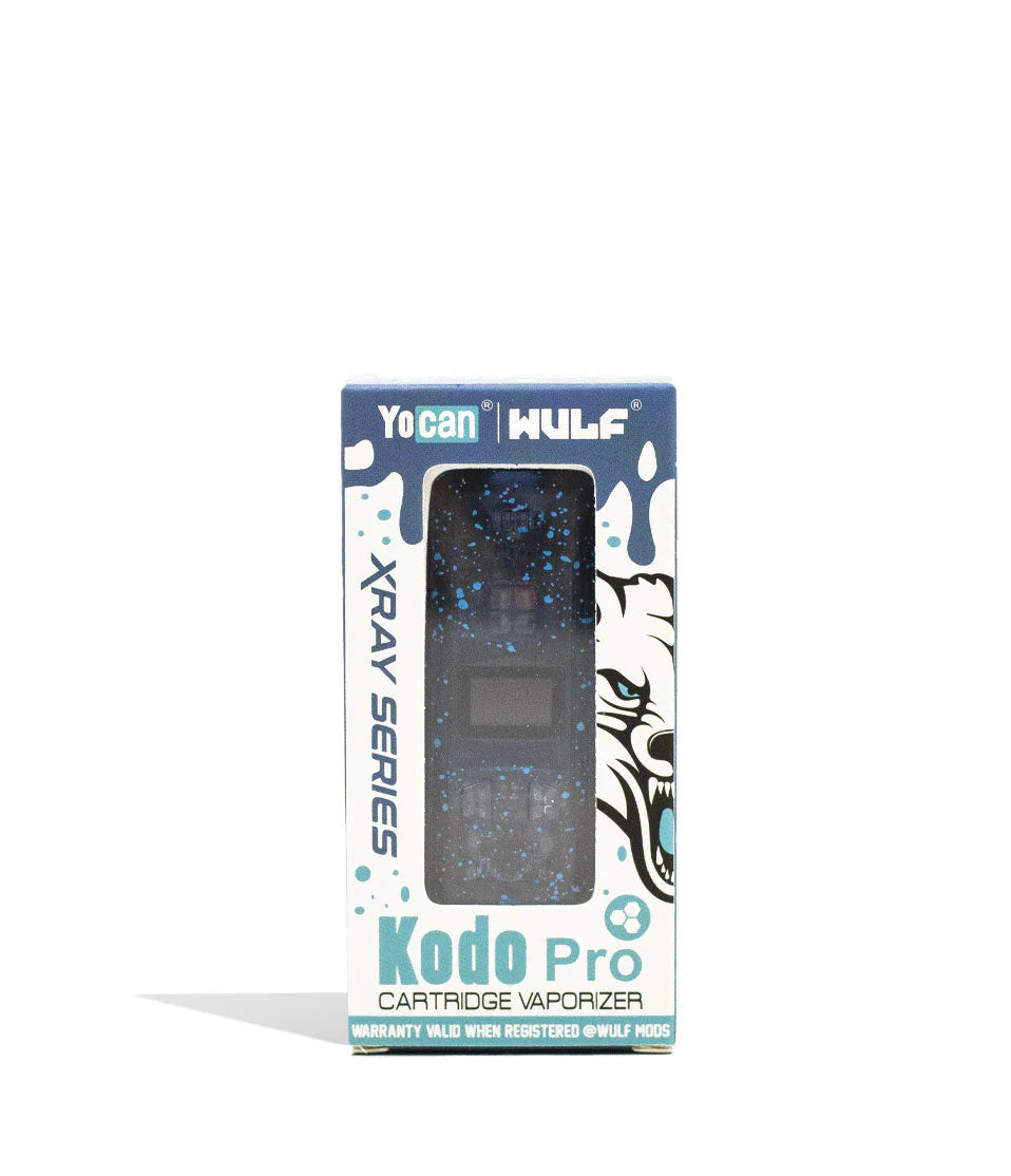 Yocan Wulf Mods X-Ray Series Kodo Pro 510 Battery Blue