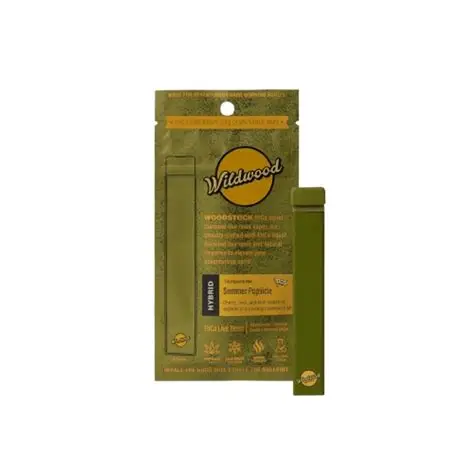 Wildwood- Summer Popsicle (Hybrid) 2G Dispo Live Resin