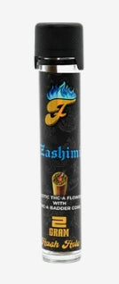 Fuego 2G Hash Hole ZASHIMI (INDICA)