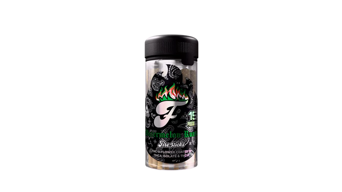 Fuego - Fire Sticks 15ct - 1.5G Watermelon Runtz