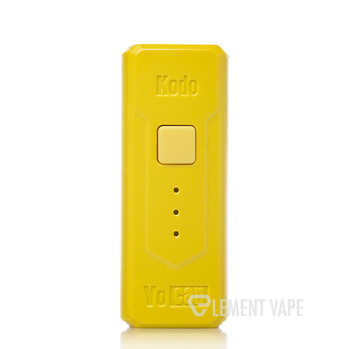 Yocan Kodo Yellow